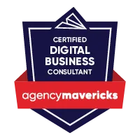 Agency Mavericks Certified Digital Business Consultant